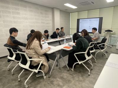 2025년 세종시 지역자율형사회서비스 투자사업 제공기관 2차 간담회 