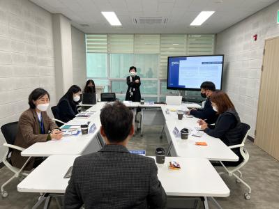 세종시 지역사회서비스 투자사업 이용자 만족도 및 욕구조사 연구 최종보고회