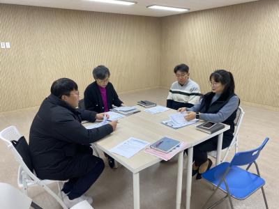 전북특별자치도 지역사회서비스지원단 가격탄력제 논의 진행